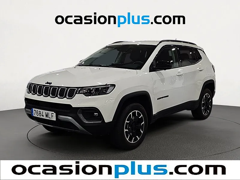 Jeep Compass Segunda Mano Baratos Valencia