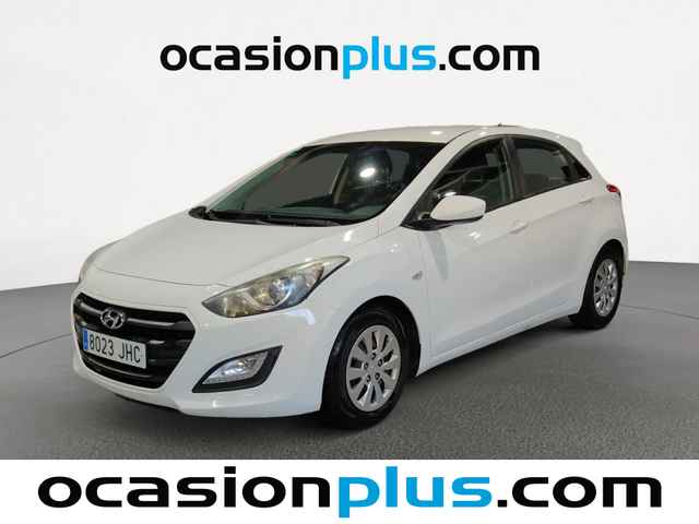 Hyundai I30 Segunda Mano Málaga