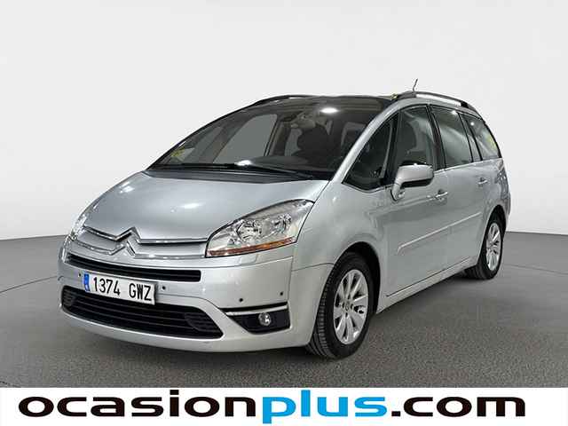 Citroën C4 picasso Seminuevos Málaga