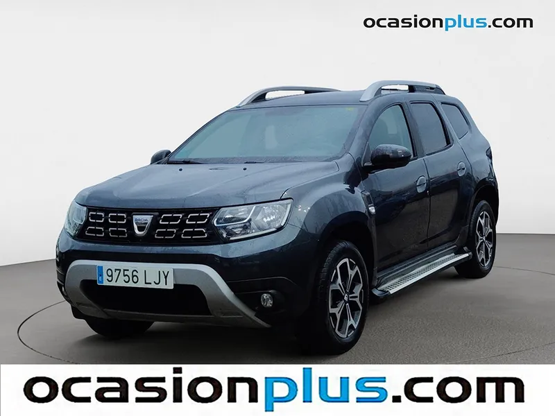 Dacia Duster Segunda Mano Particulares Madrid
