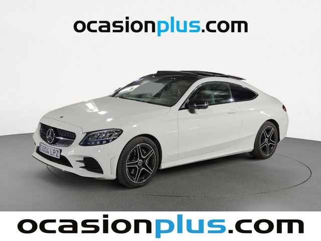 Mercedes Clase c Ocasión