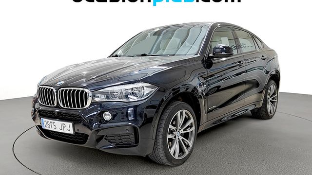 Coches Bmw X6 Segunda Mano