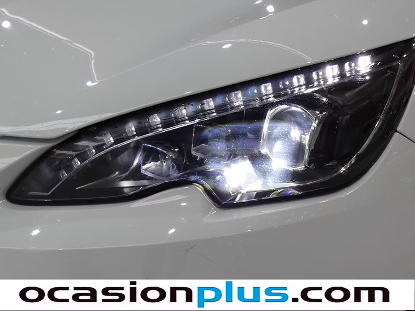Faros delanteros led