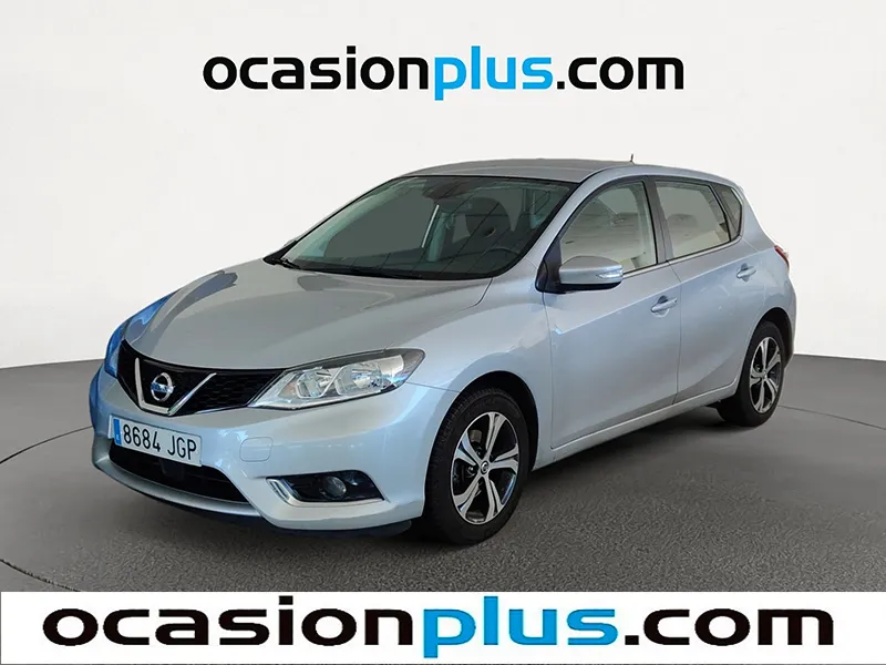 Nissan Pulsar Seminuevos Vizcaya