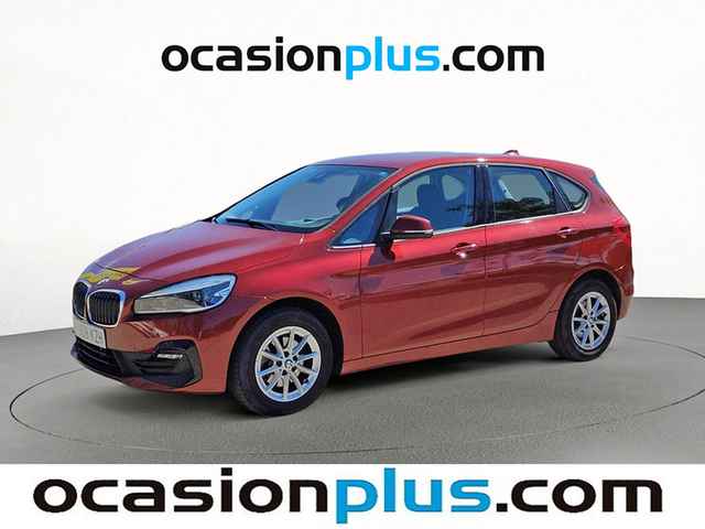 Bmw Serie 2 active tourer Segunda Mano Baratos Madrid