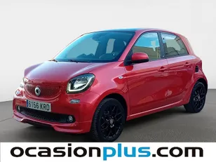 Smart Forfour 0.9 66kW (90CV) S/S