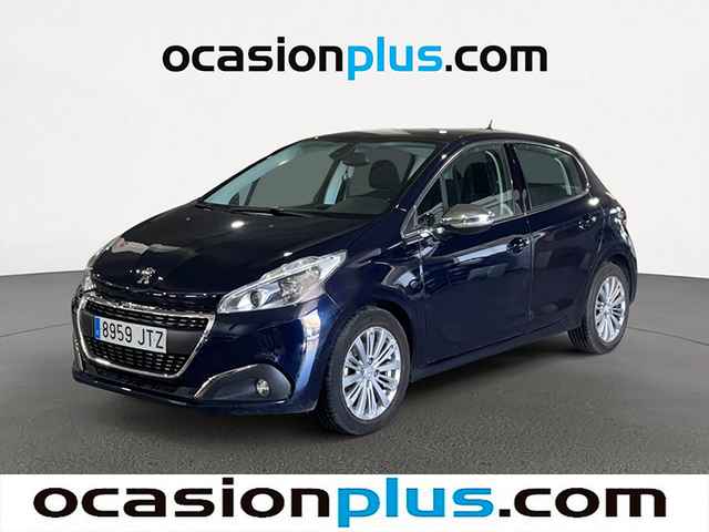 Peugeot 208 Segunda Mano Córdoba
