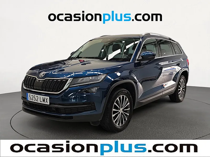 Skoda Segunda Mano Alicante