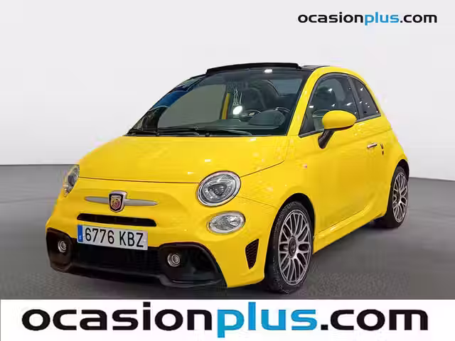 Abarth 500C