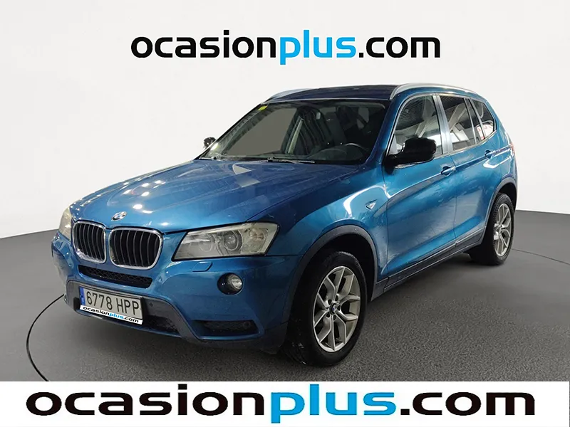 Bmw X3 Seminuevos Málaga