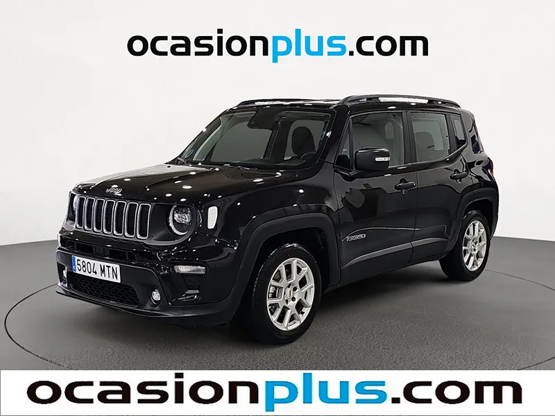 Coches Jeep Renegade Segunda Mano