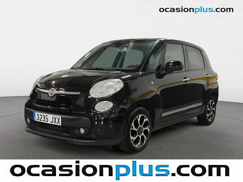 Fiat 500l Seminuevos Málaga