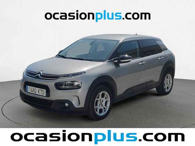Coches Segunda Mano Citroën C4 cactus
