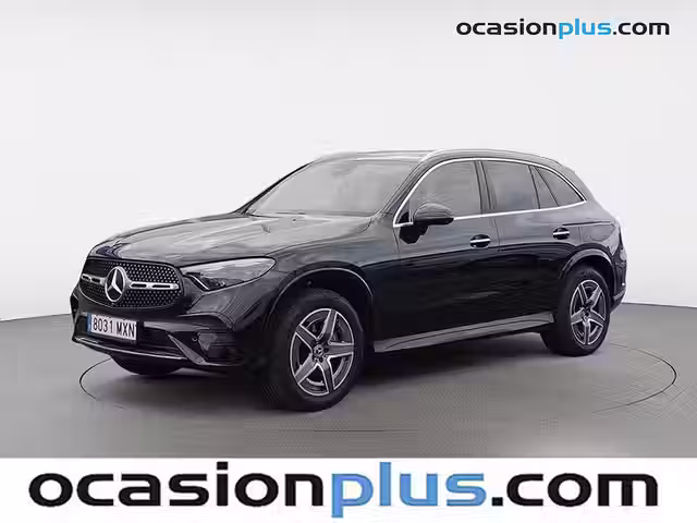 Mercedes GLC