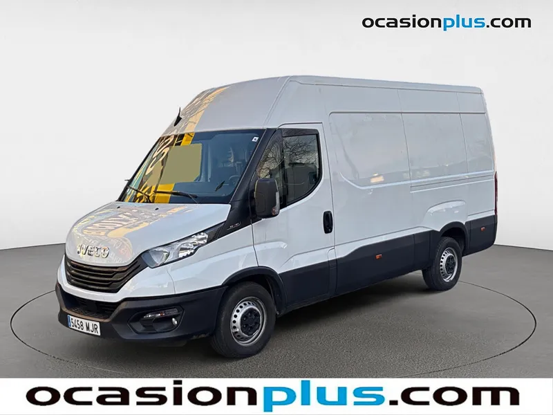 Iveco Segunda Mano Barcelona