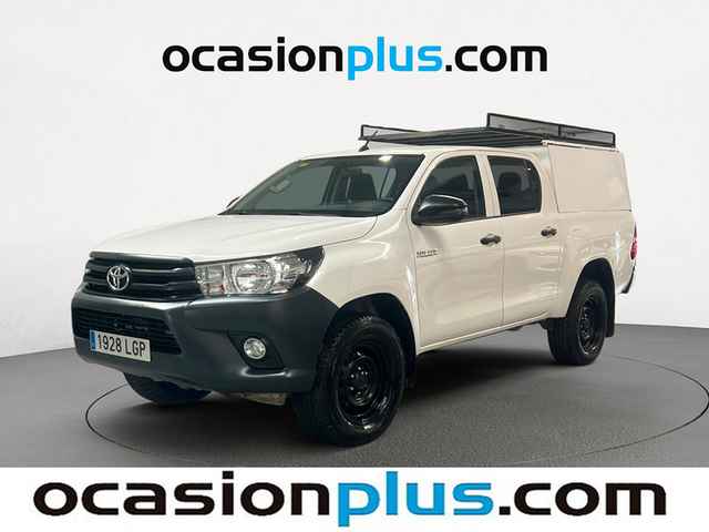 Toyota Hilux Segunda Mano Navarra