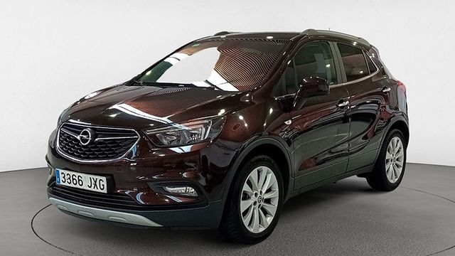 Opel Mokka Segunda Mano Murcia