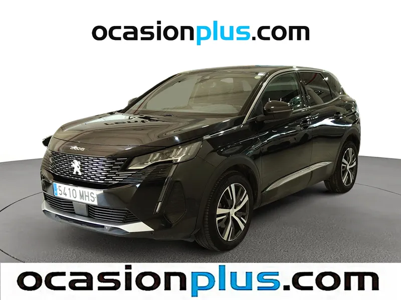 Peugeot 3008 Segunda Mano Baratos Barcelona