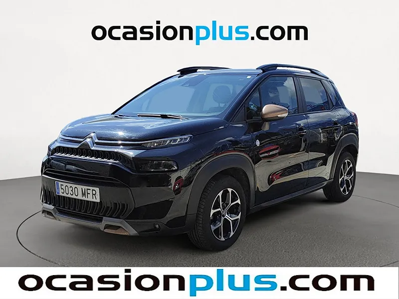 Citroën C3 aircross Seminuevos Madrid