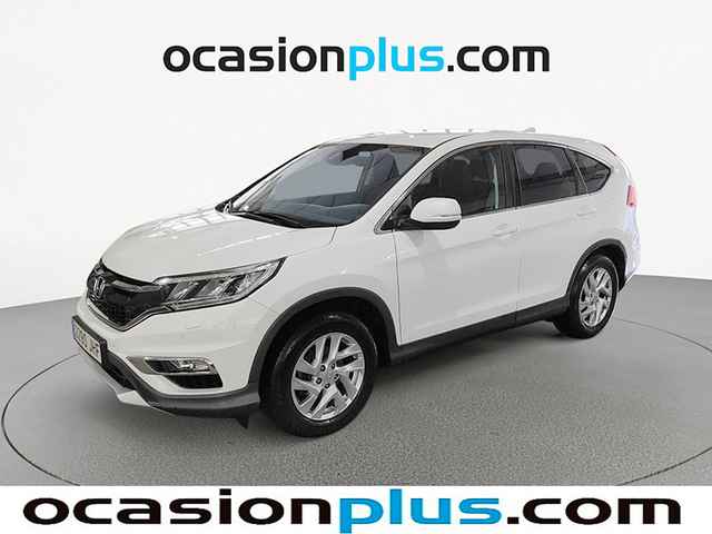 Honda Cr V Ocasión Madrid