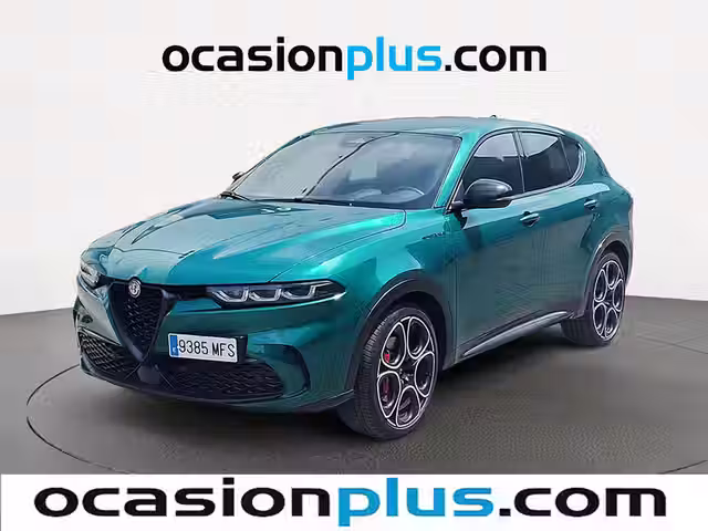 Alfa Romeo Tonale