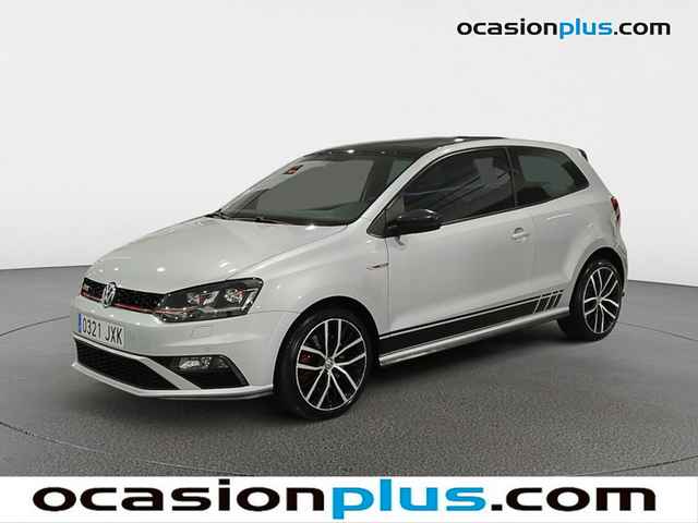 Volkswagen Polo Ocasión Almería