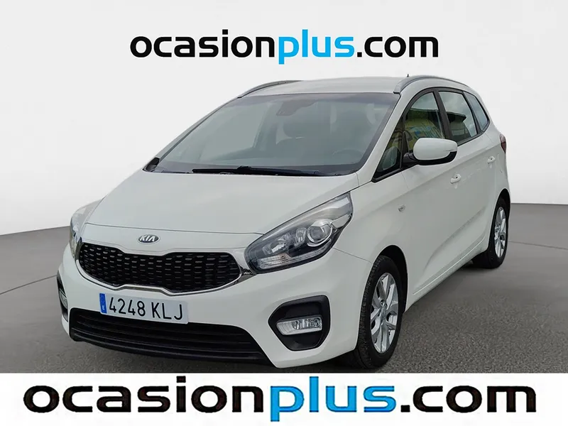 Coches Kia Carens Segunda Mano