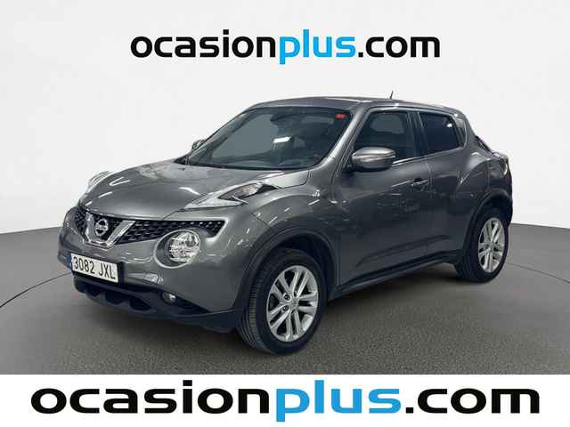 Nissan Juke Segunda Mano Baratos Barcelona