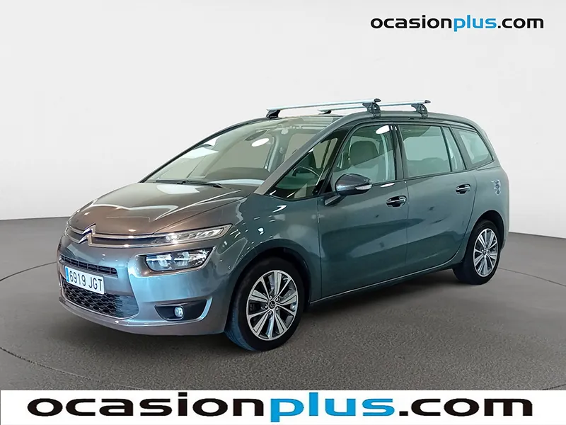 Citroën Grand c4 picasso Segunda Mano Valencia