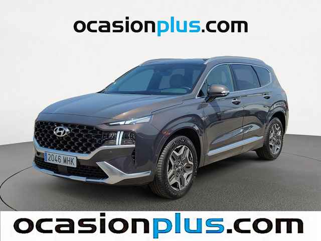 Coches Hyundai Santa fe Segunda Mano