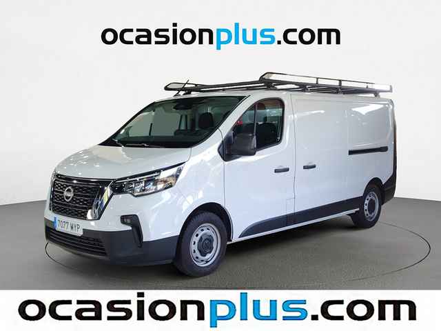 Nissan Primastar Segunda Mano