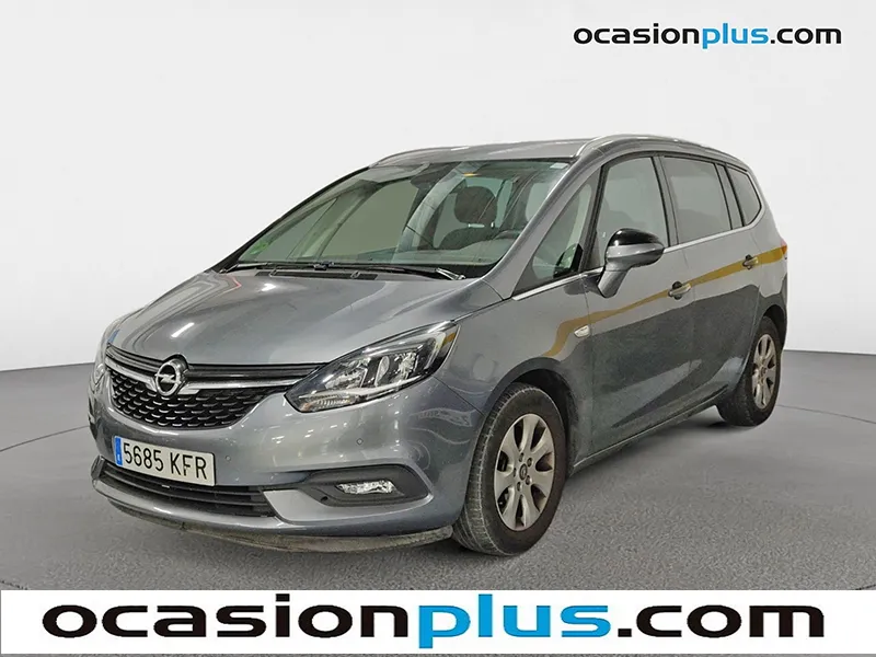 Comprar Coche Opel Zafira Segunda Mano
