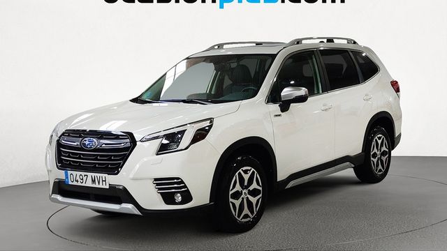 Subaru Segunda Mano Asturias