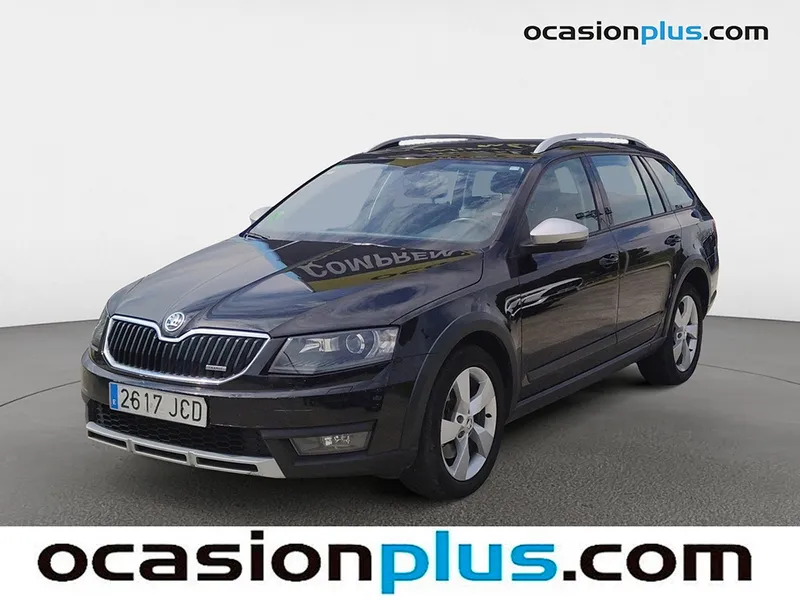 Comprar Coche Skoda Scout Segunda Mano