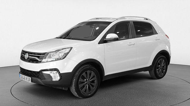 Ssangyong Segunda Mano Particulares Castellón