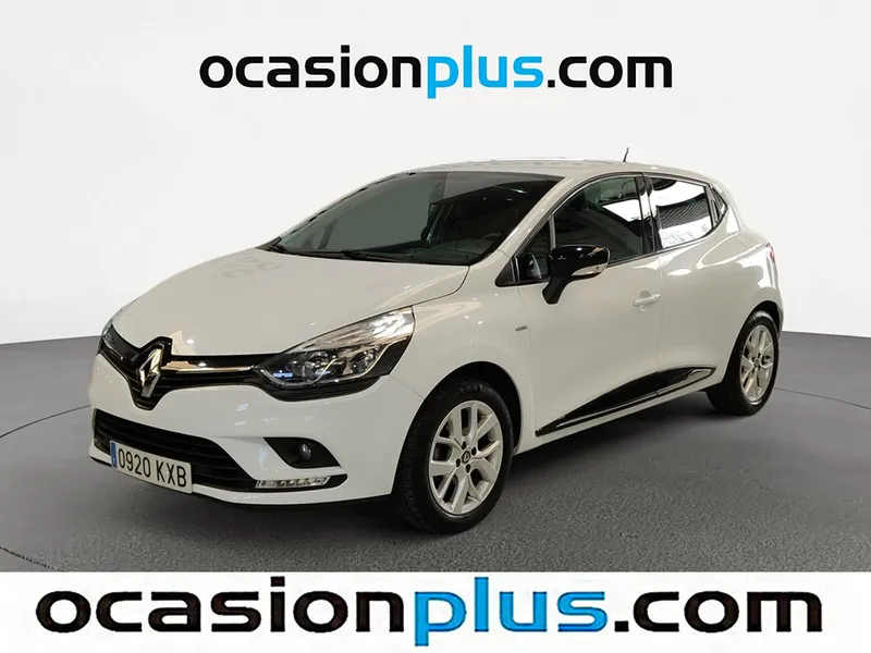 Renault Clio Ocasión Pontevedra
