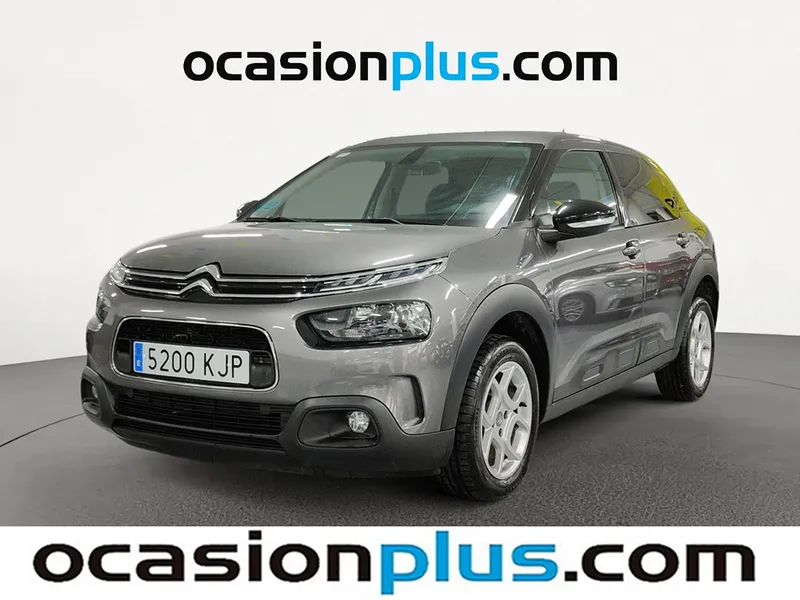 Citroën C4 cactus Ocasión Barcelona