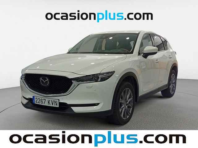 Mazda Cx 5 Seminuevos Alicante