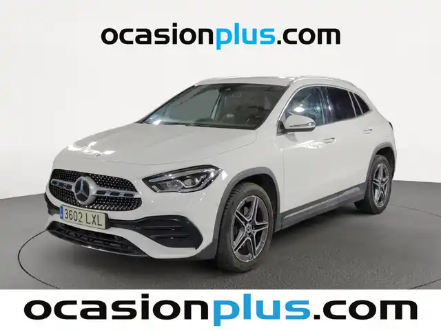 Mercedes GLA