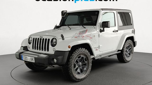 Coches Segunda Mano Jeep Wrangler