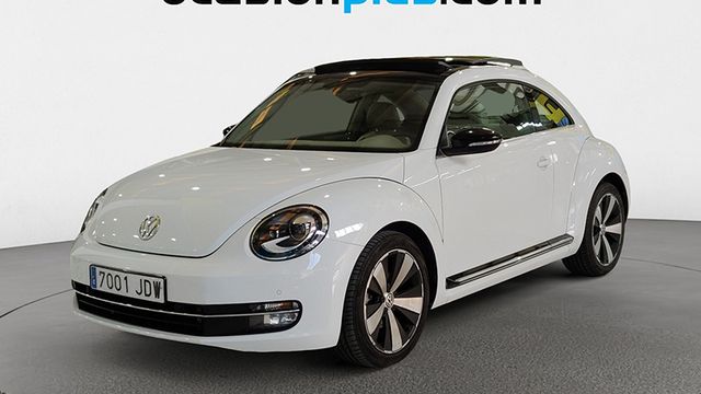 Comprar Coche Volkswagen Beetle Segunda Mano