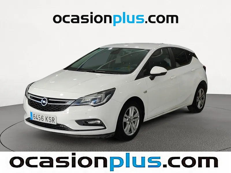 Opel Astra Segunda Mano Granada