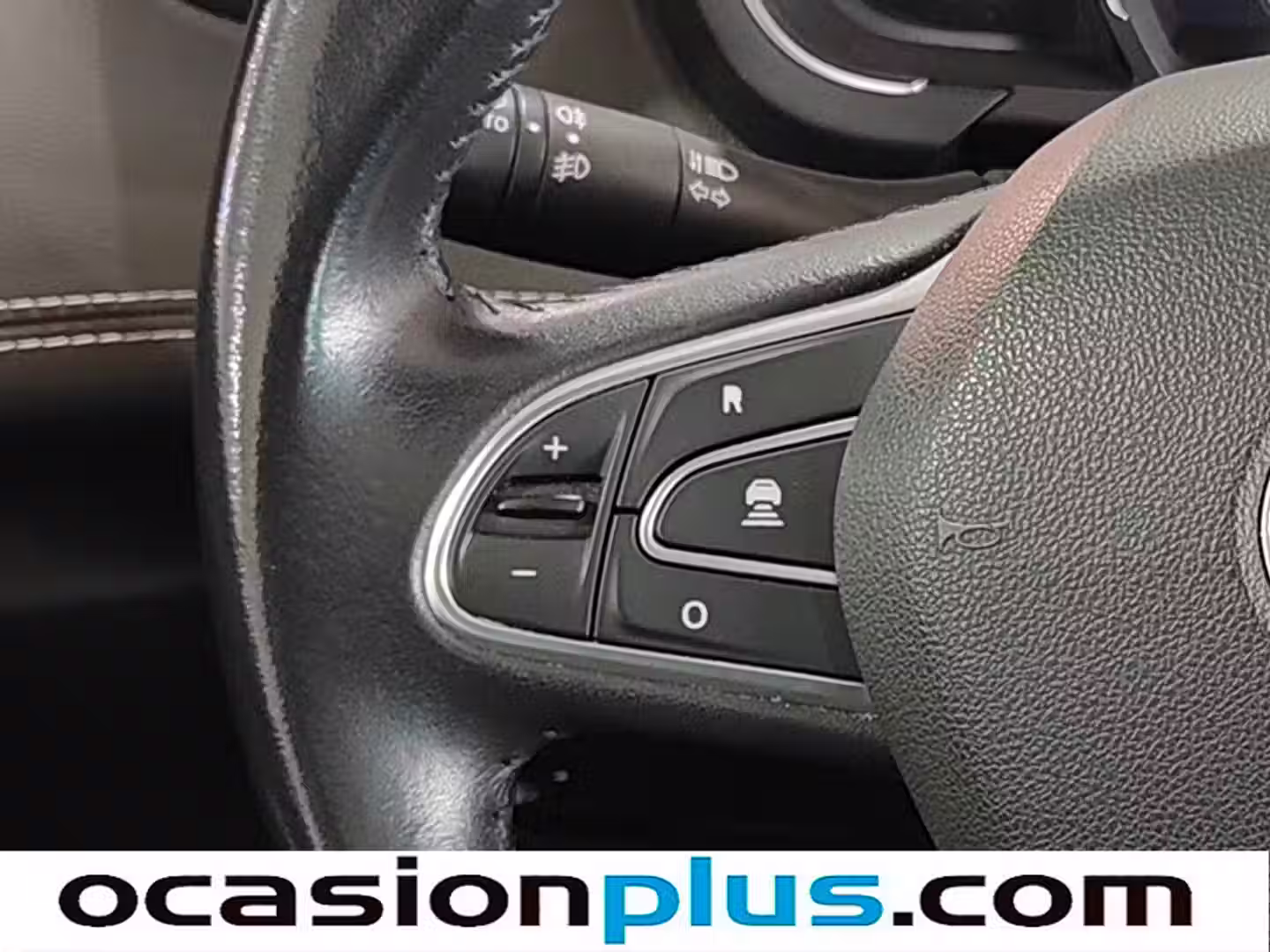 Volante multifunción