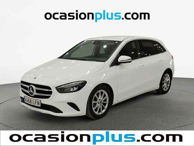 Mercedes Clase b Ocasión Sevilla