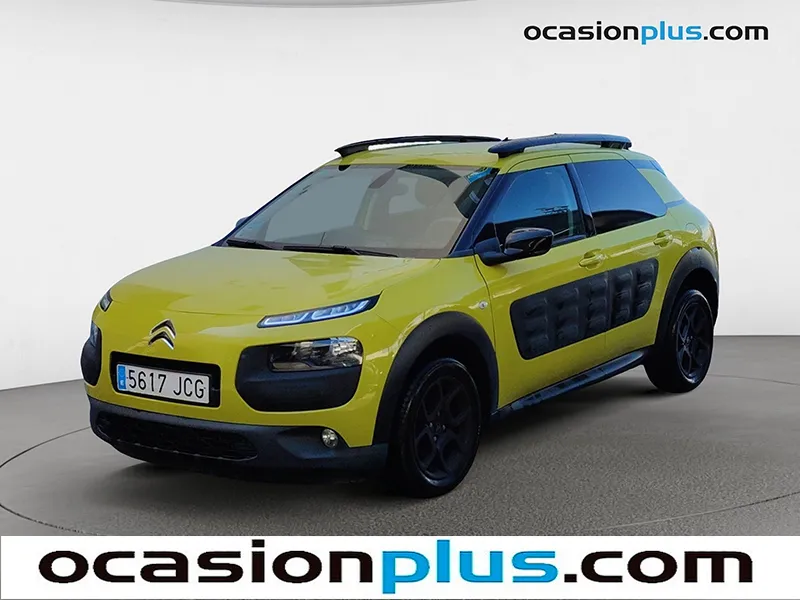 Citroën C4 cactus Segunda Mano Alicante
