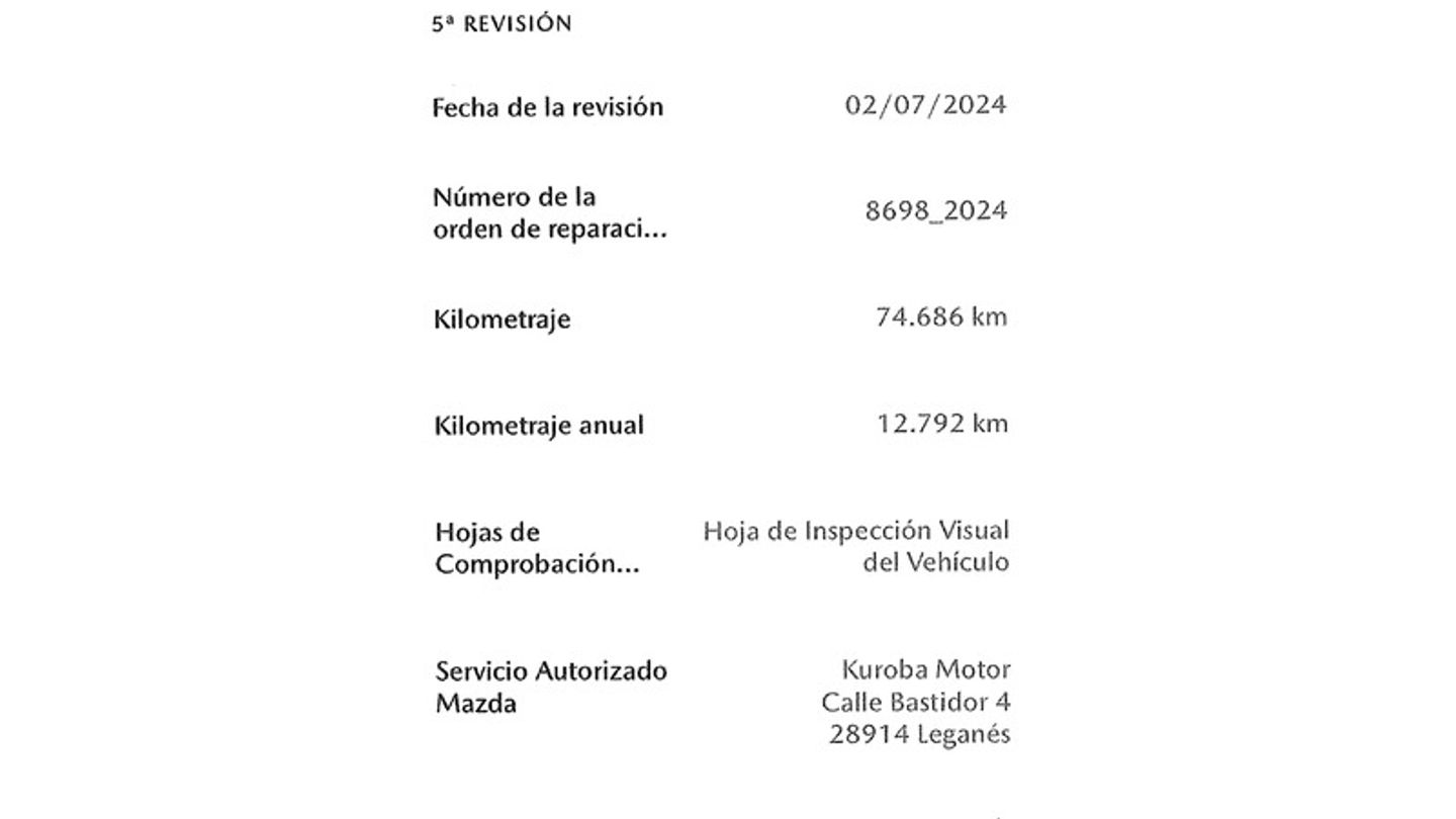 Mantenimiento