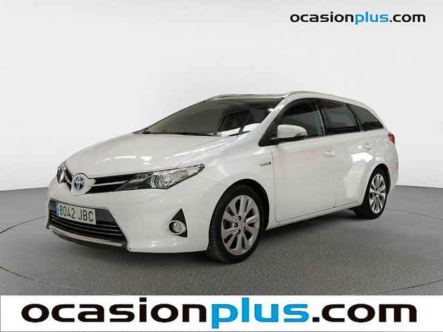 Toyota Auris Segunda Mano Castellón