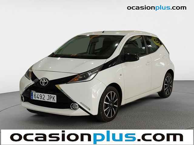 Toyota Aygo Segunda Mano Sevilla