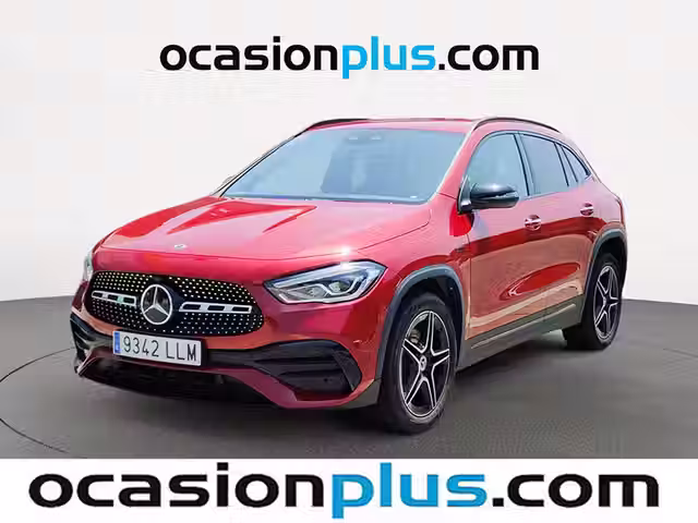 Mercedes GLA
