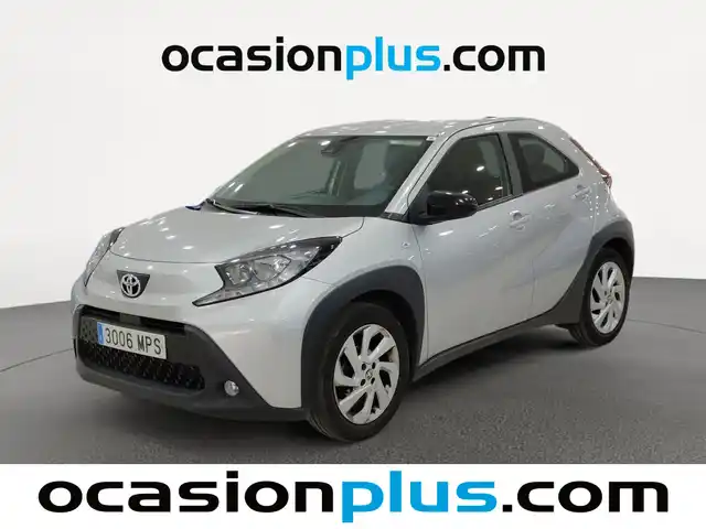 Toyota Aygo X Cross